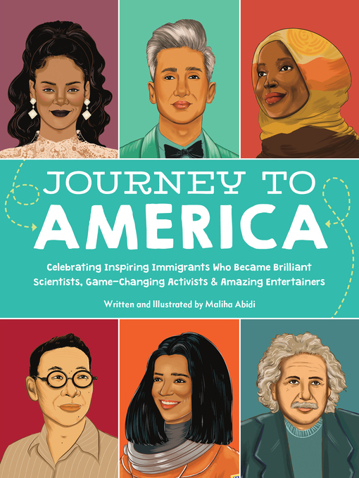 Cover image for Journey to America